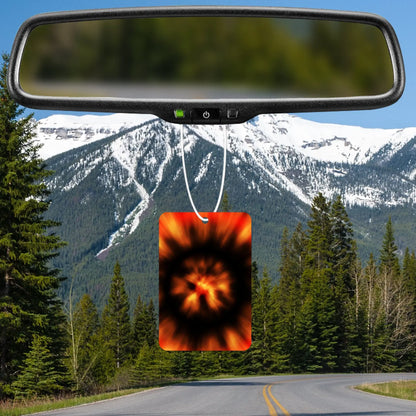 Fiery Burst Air Freshener