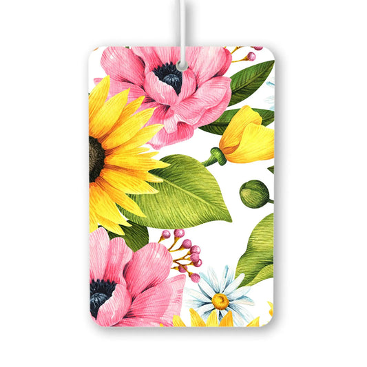 Floral Delight Air Freshener