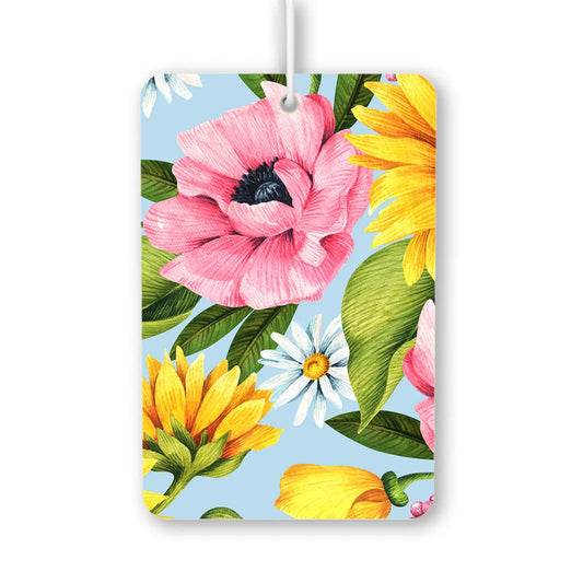 Floral Delight Air Freshener