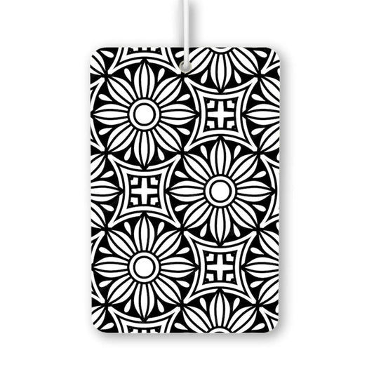 Floral Pattern Air Freshener