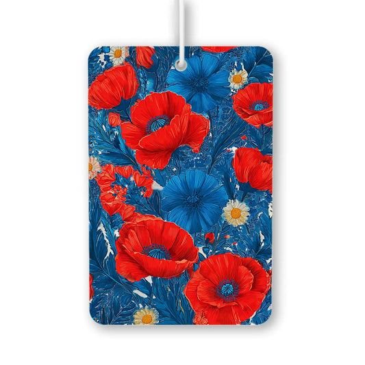 Floral Symphony Air Fresheners