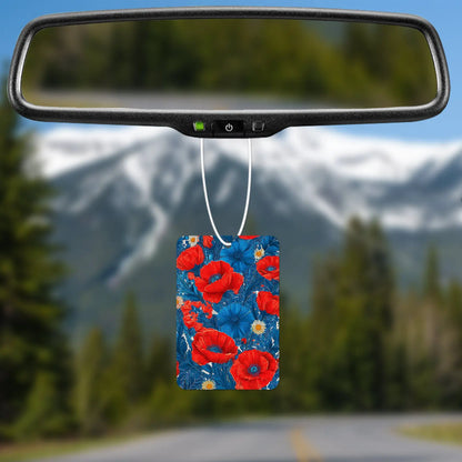 Floral Symphony Air Fresheners