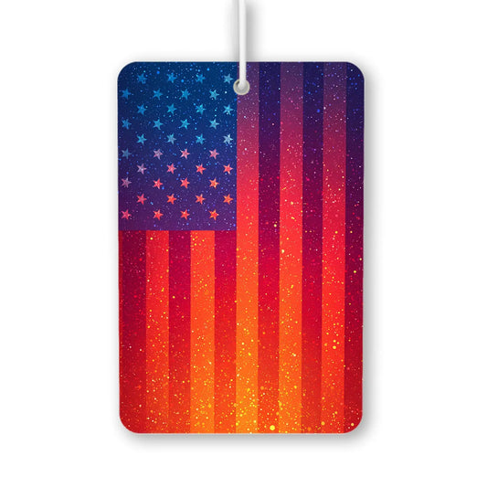 Freedom Flag Air Fresheners