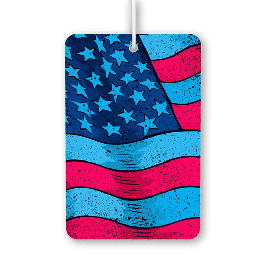 Freedom Flag Freshener