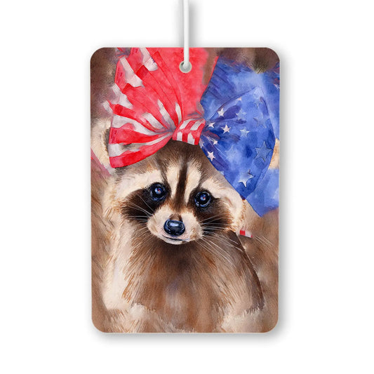 Freedom Forest Raccoon Air Fresheners