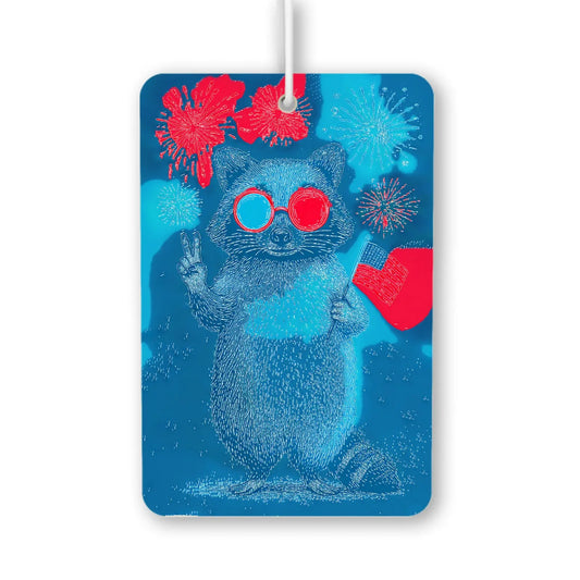 Freedom Furry Air Fresheners