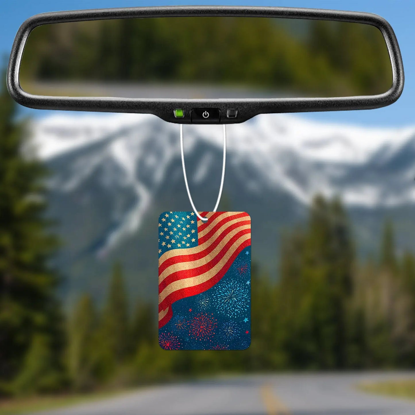 Freedom Sparkle Scented Air Fresheners