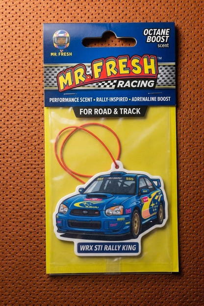 Custom Header Card