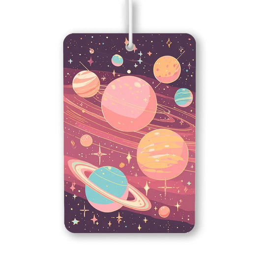 Galactic Aroma Air Fresheners