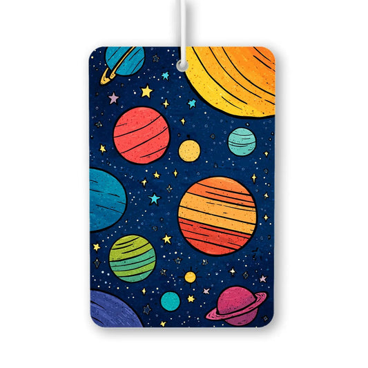 Galactic Aroma Nebula Air Fresheners