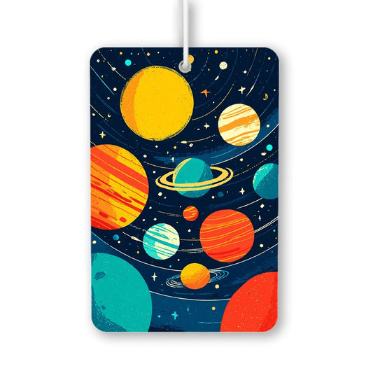 Galactic Aroma Orb Air Fresheners