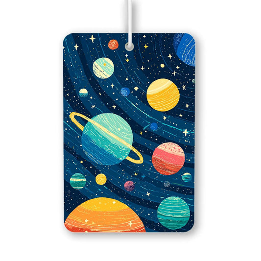 Galactic Aroma Universe Air Fresheners