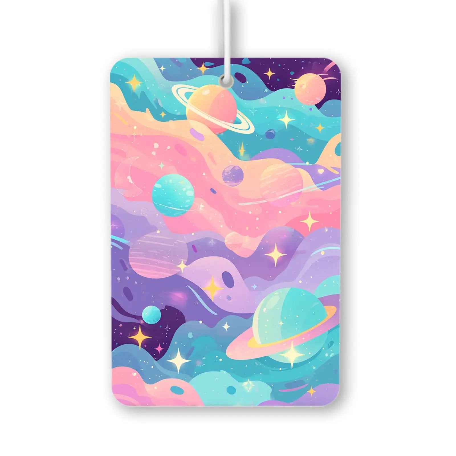 Galactic Bliss Air Fresheners