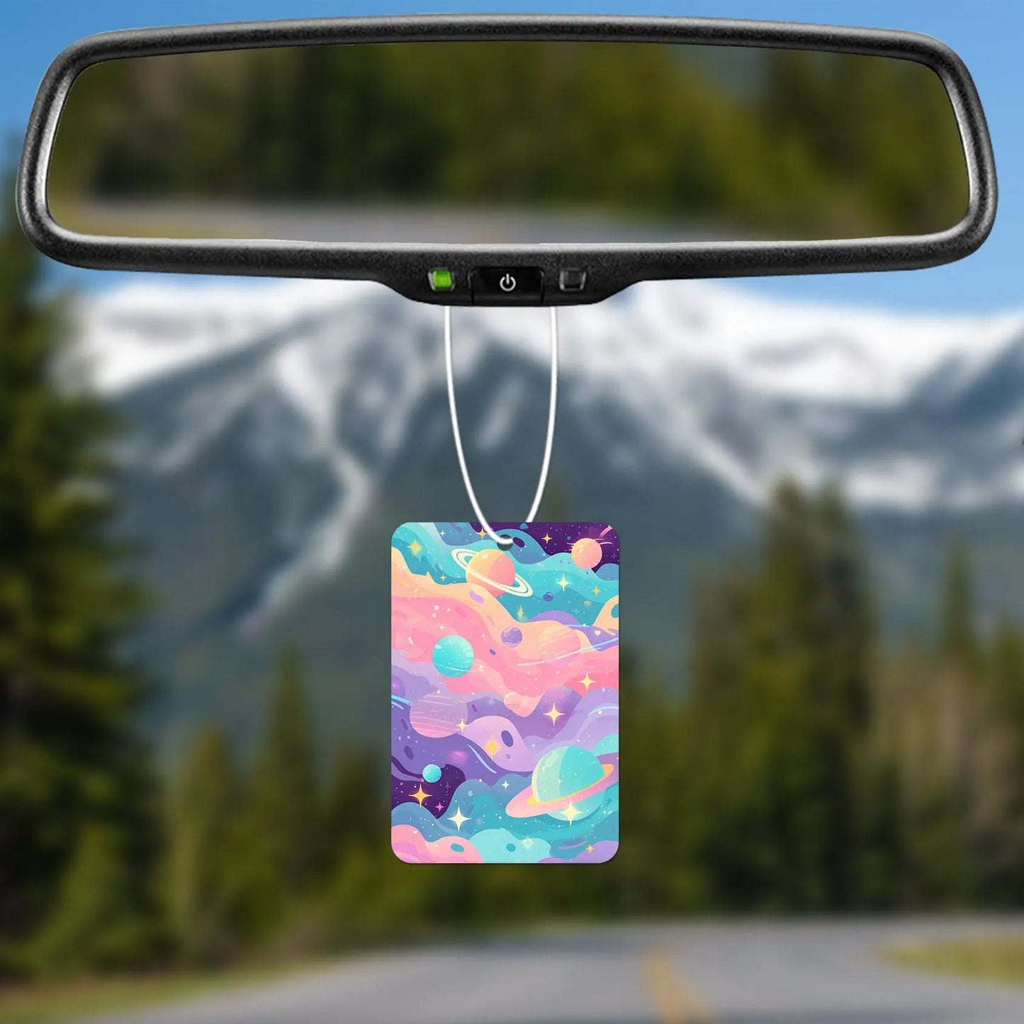 Galactic Bliss Air Fresheners