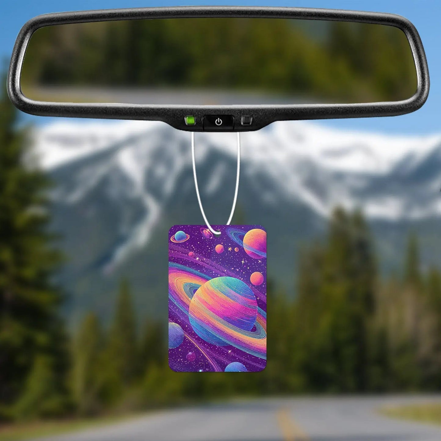 Galactic Dreams v2 Air Freshener