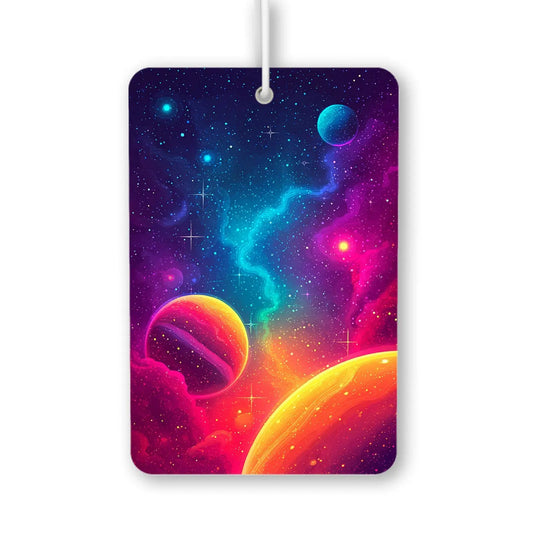 Galactic Dreams v3 Air Freshener