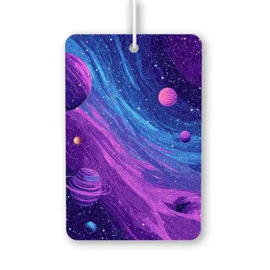 Galactic Dreamscape Air Freshener