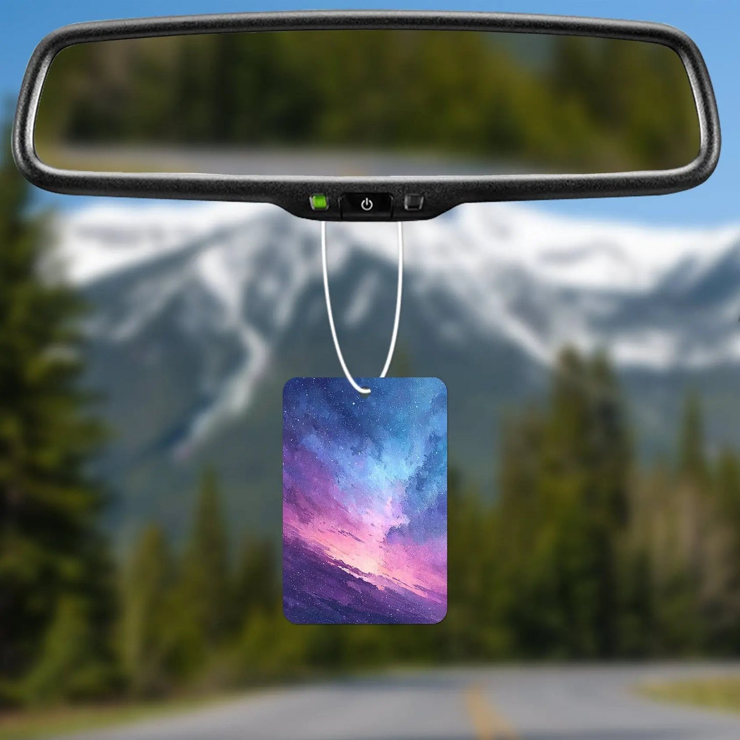 Galactic Dreamscape v4 Air Freshener