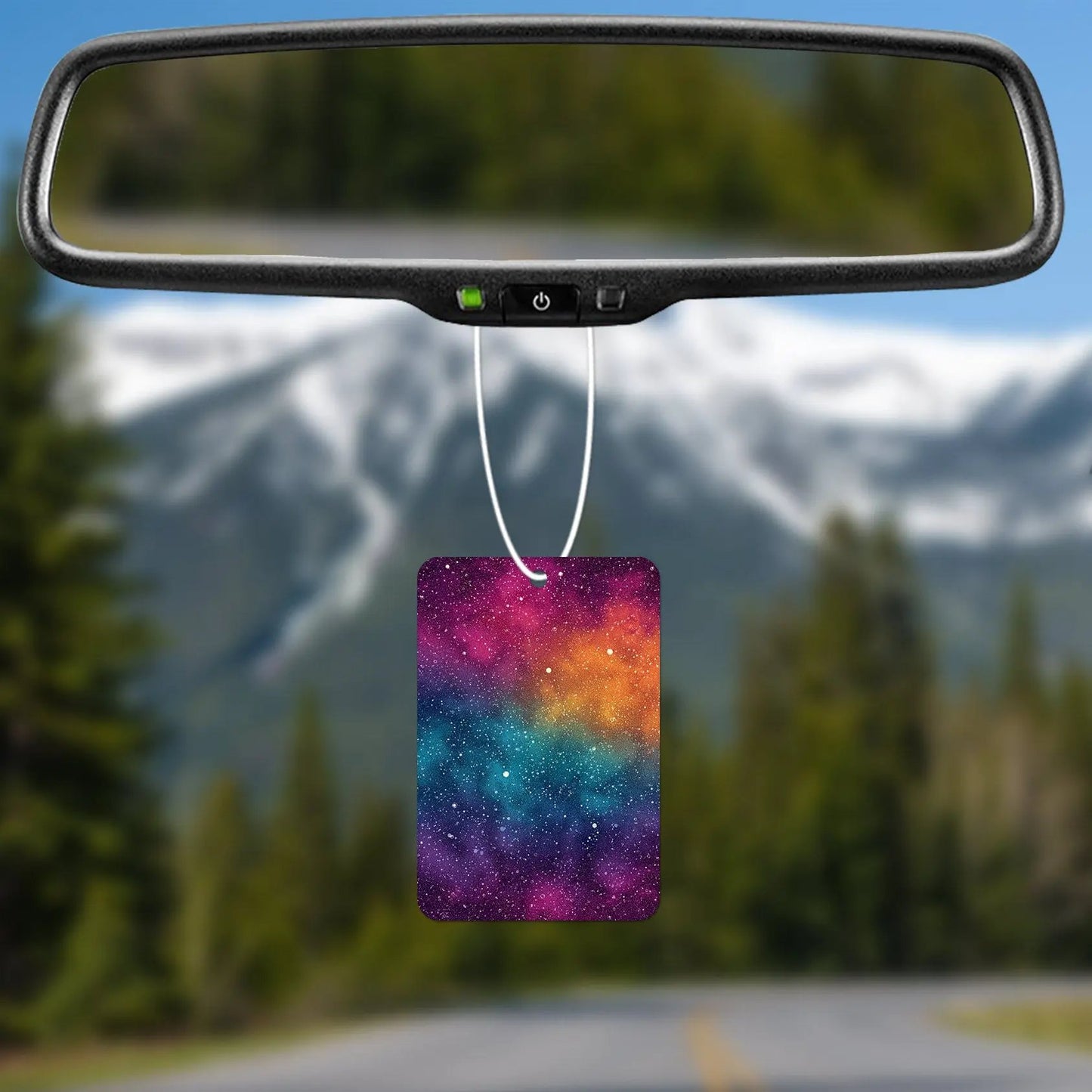 Galactic Harmony Air Fresheners