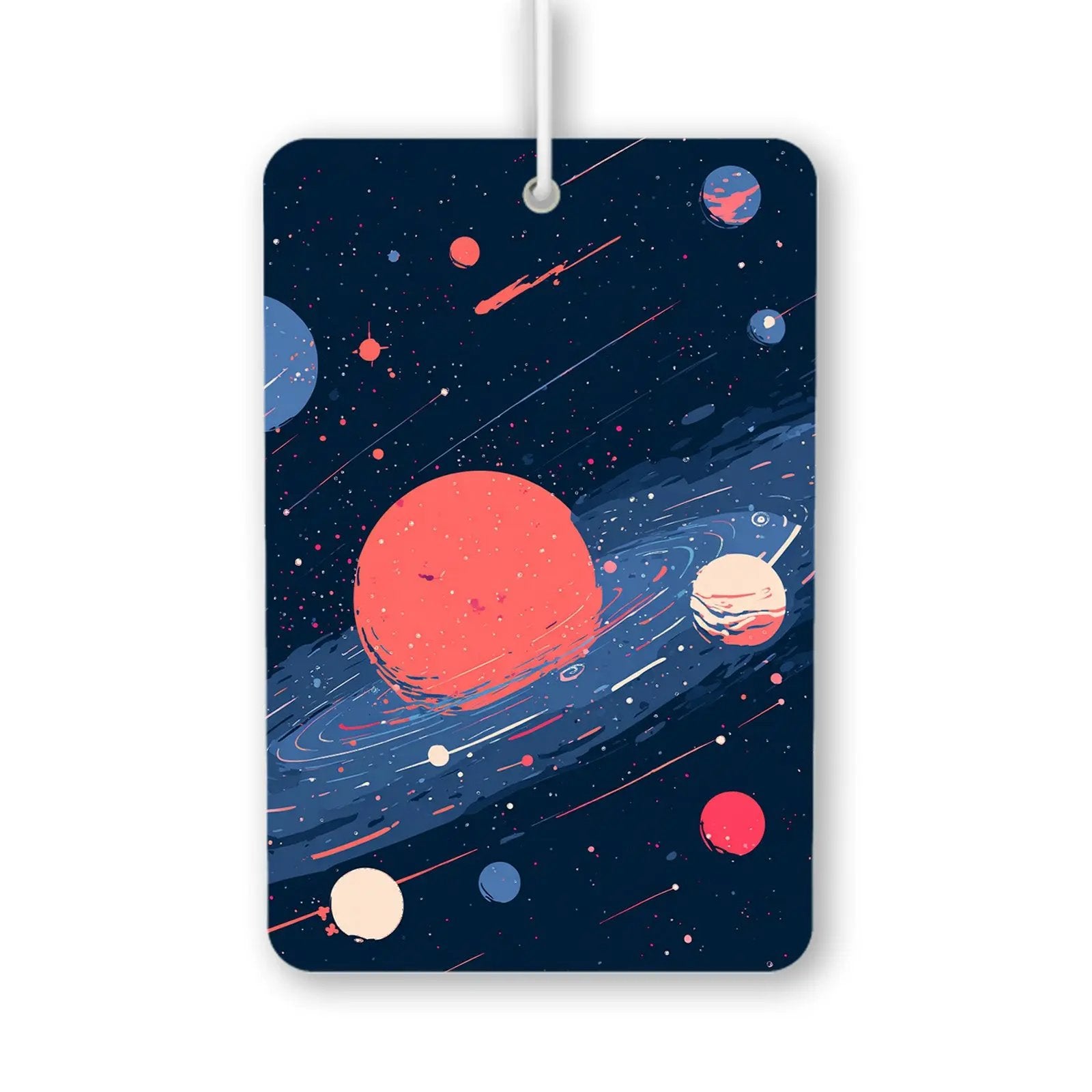 Galactic Journey Air Fresheners