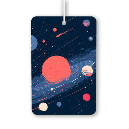 Galactic Journey Air Fresheners