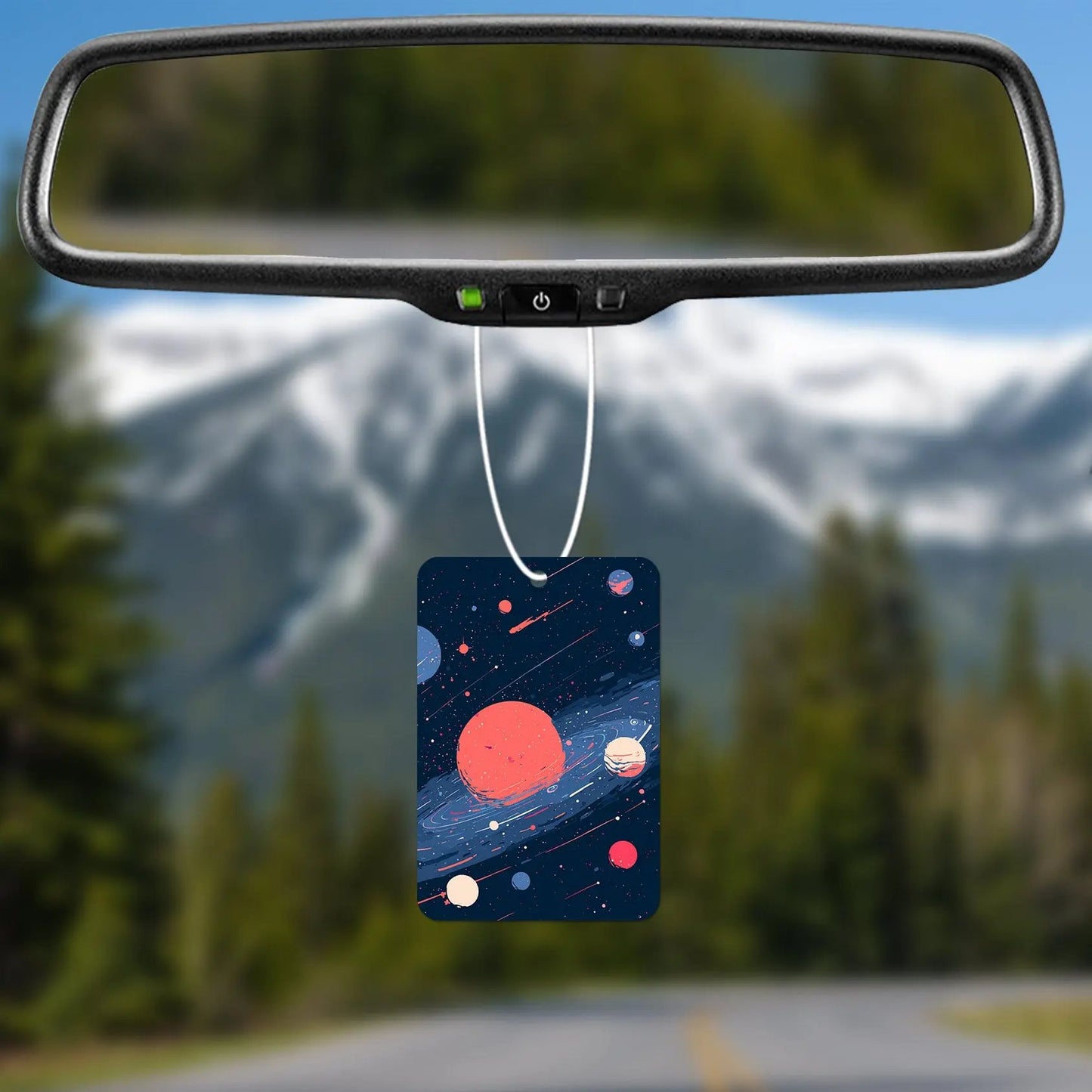 Galactic Journey Air Fresheners