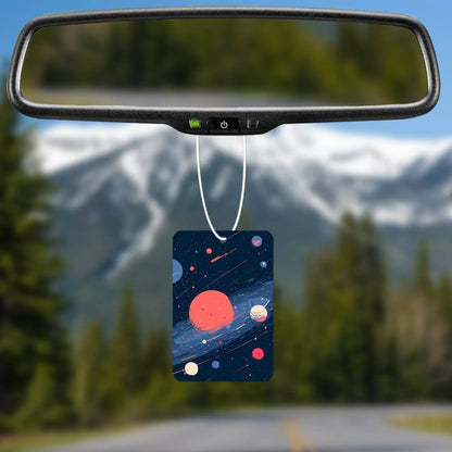 Galactic Journey Air Fresheners