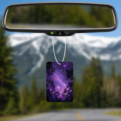 Galactic Night Sky Air Freshener