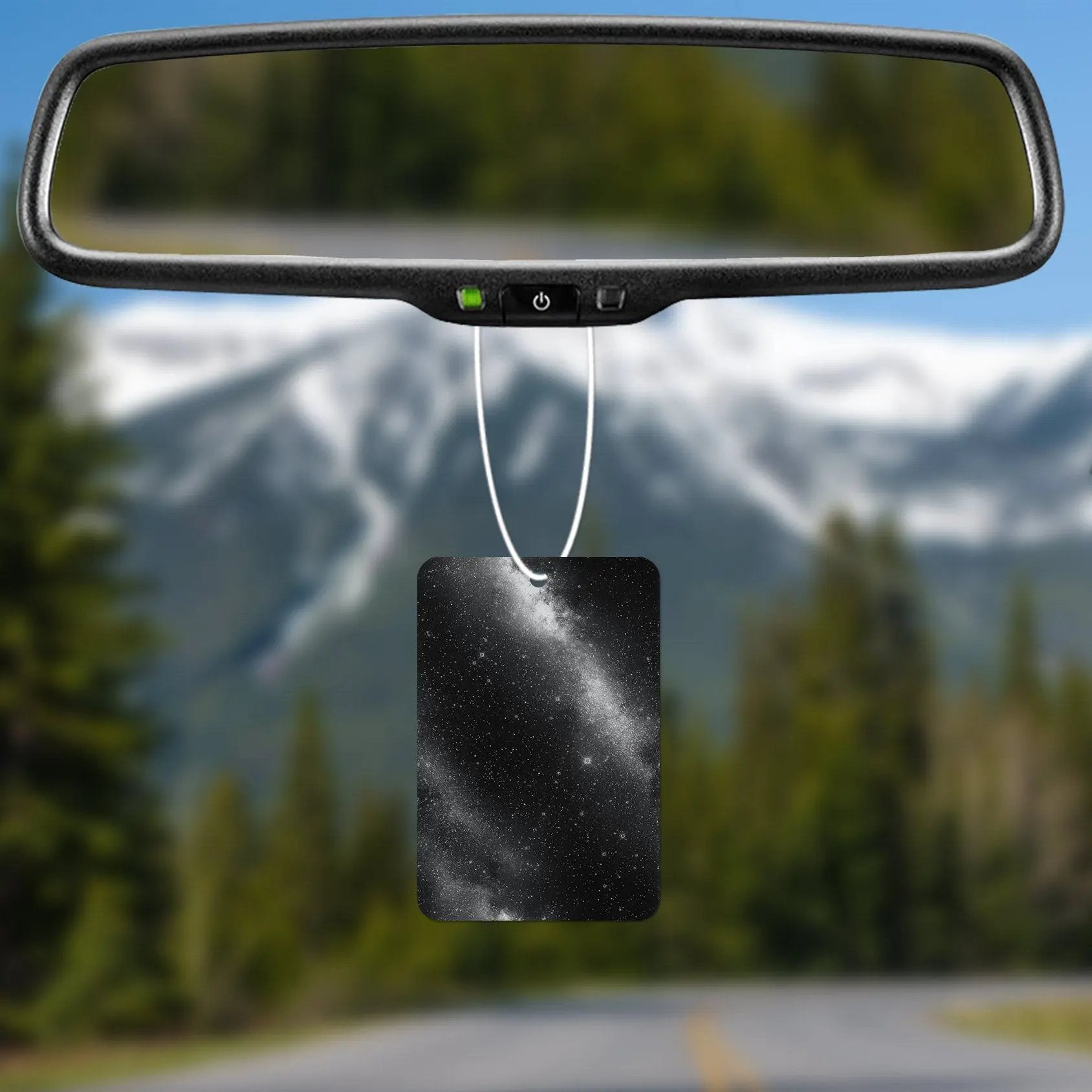 Galactic Night Sky v2 Air Freshener