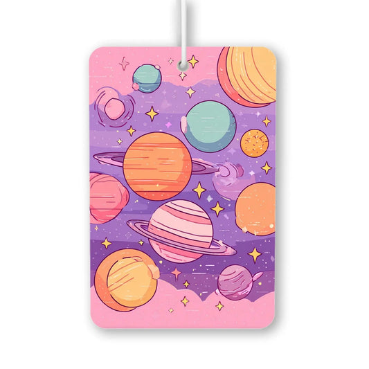 Galactic Oasis Air Fresheners