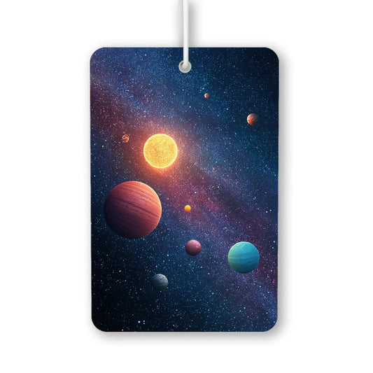 Galactic Odyssey Air Fresheners