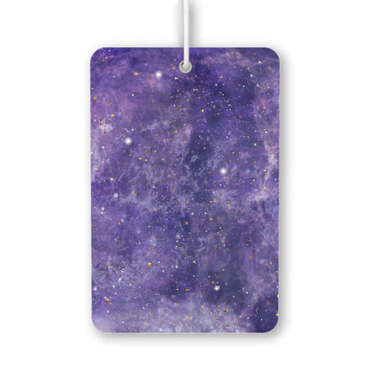 Galactic Purple Space Air Freshener