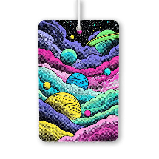 Galactic Serenity Air Fresheners