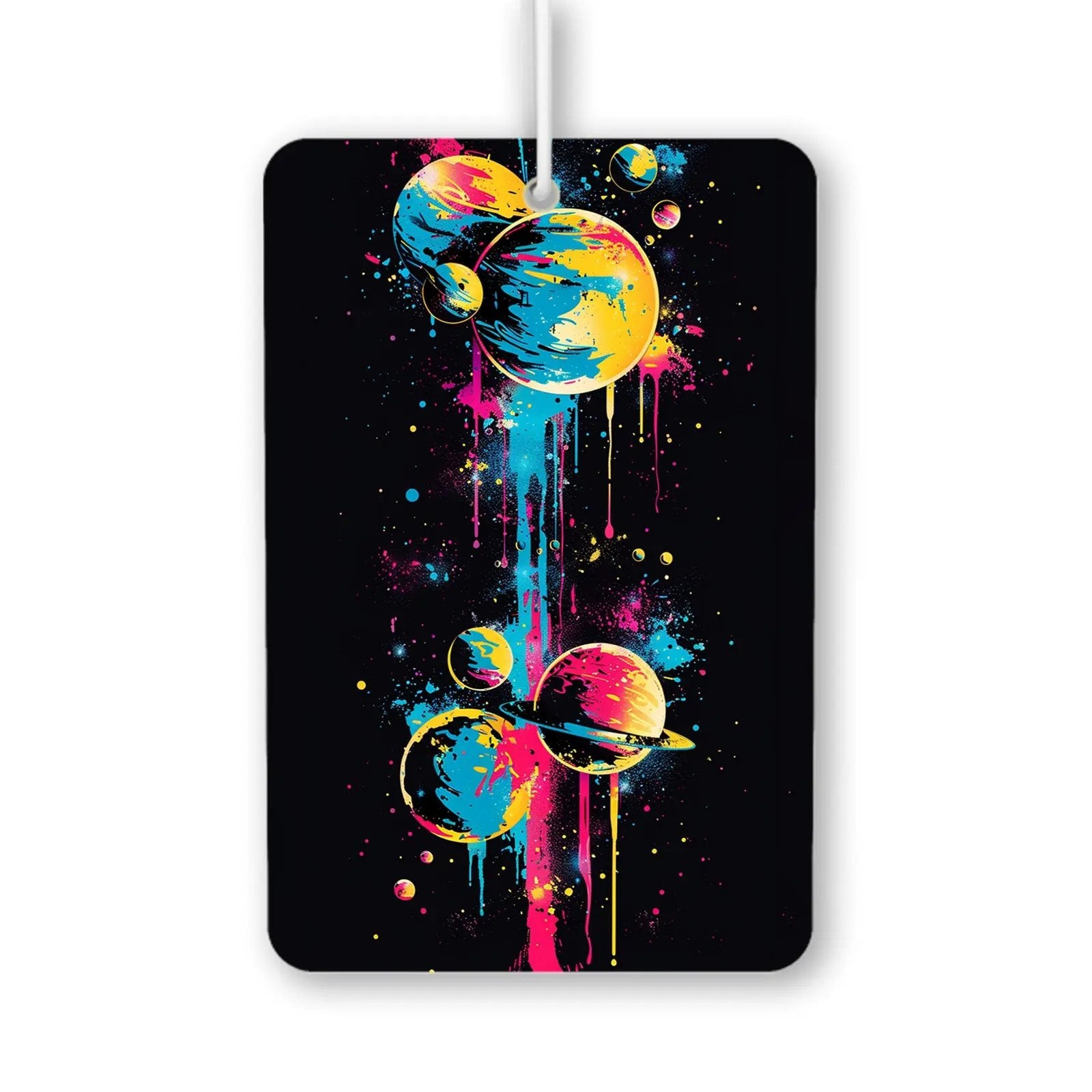 Galactic Splash Air Freshener