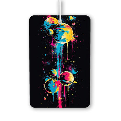 Galactic Splash Air Freshener