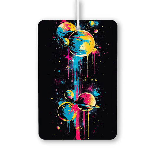Galactic Splash Air Freshener