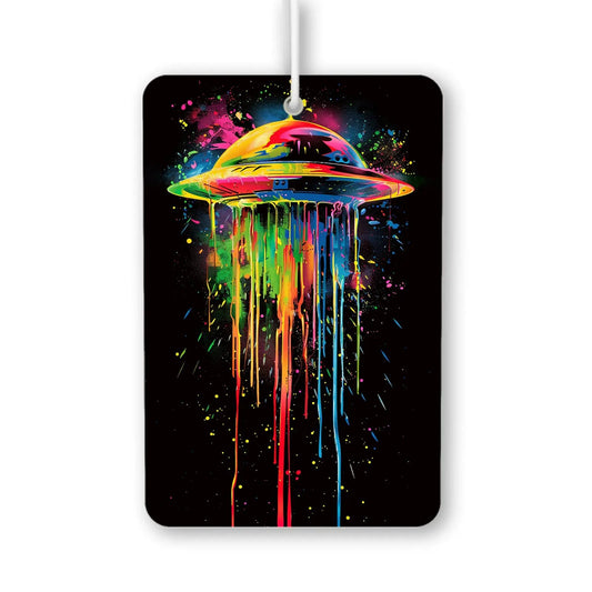 Galactic Splash Aroma Art Air Fresheners