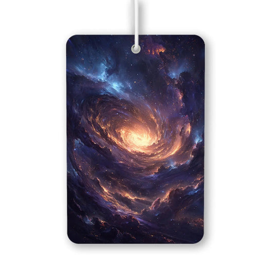 Galactic Swirl Air Freshener