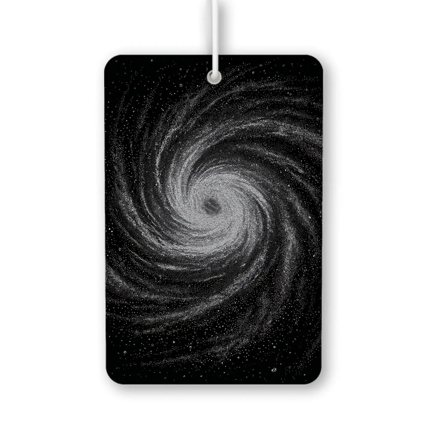 Galactic Swirl Art Print Air Freshener