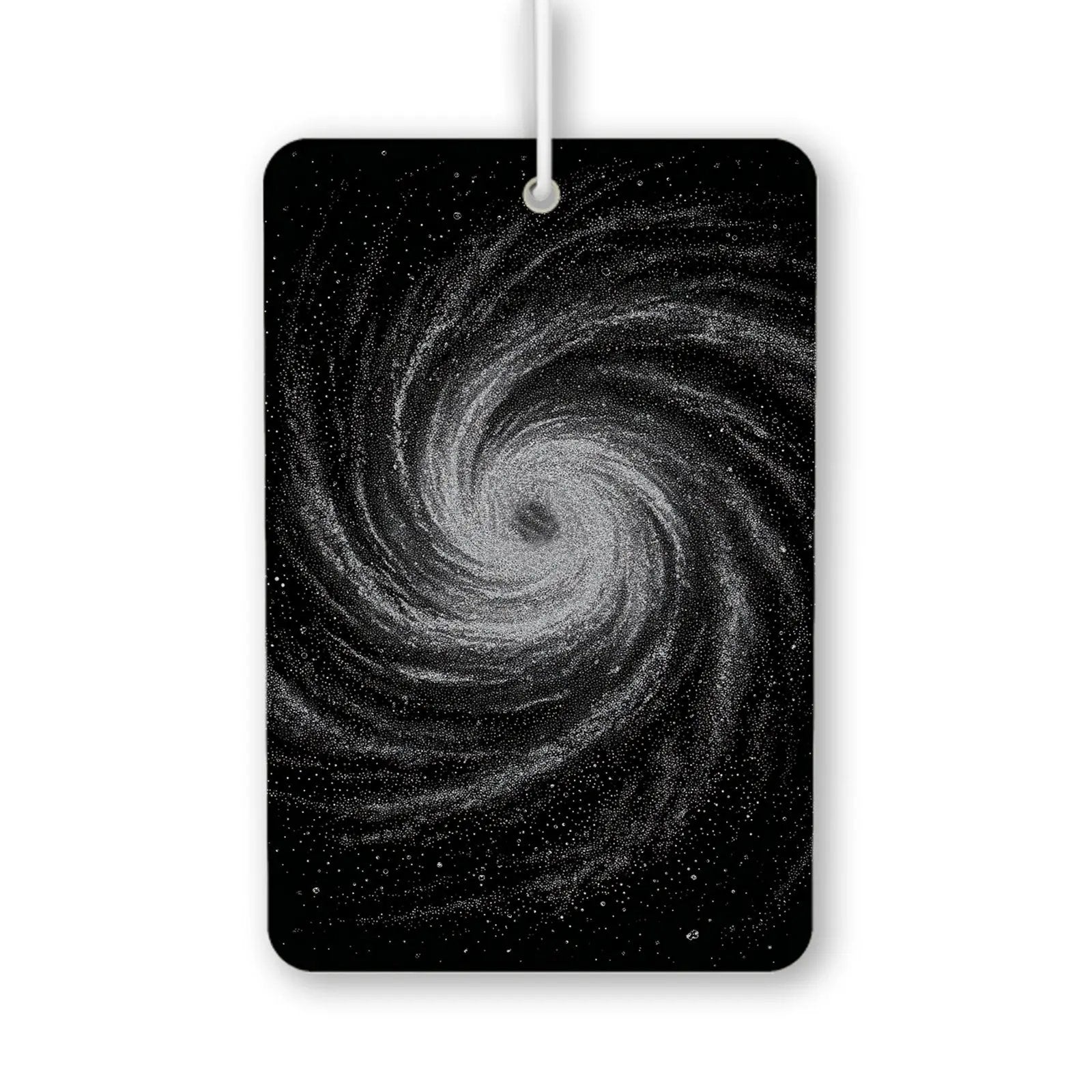 Galactic Swirl Art Print Air Freshener