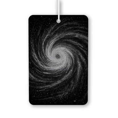 Galactic Swirl Art Print Air Freshener