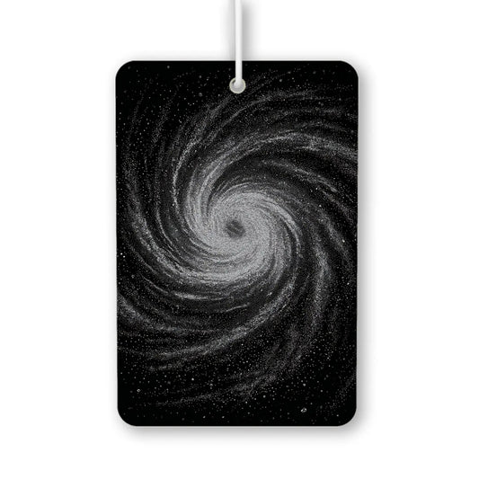 Galactic Swirl Art Print Air Freshener