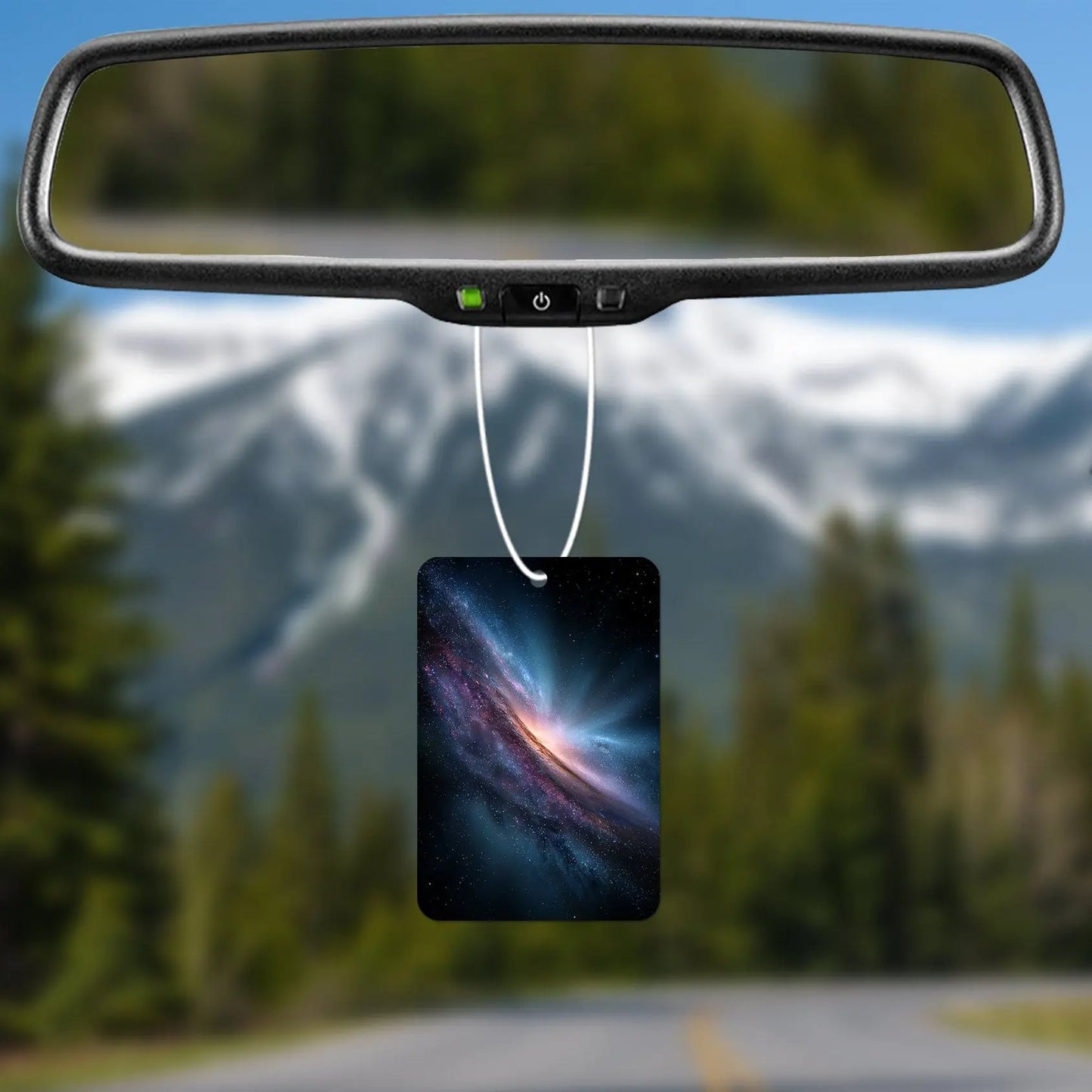 Galactic Swirl v2 Air Freshener