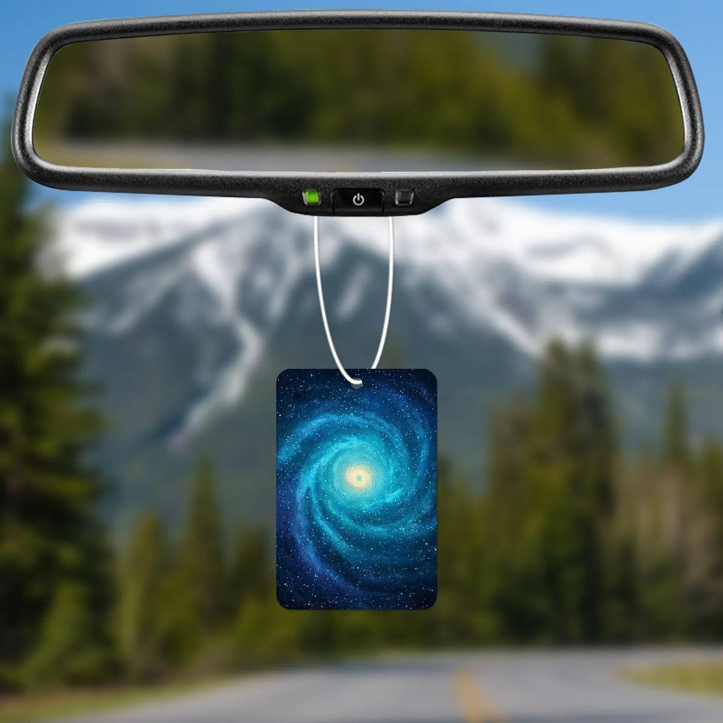 Galactic Swirl v4 Air Freshener