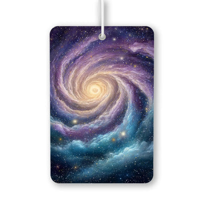 Galactic Swirl v5 Air Freshener