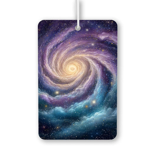 Galactic Swirl v5 Air Freshener