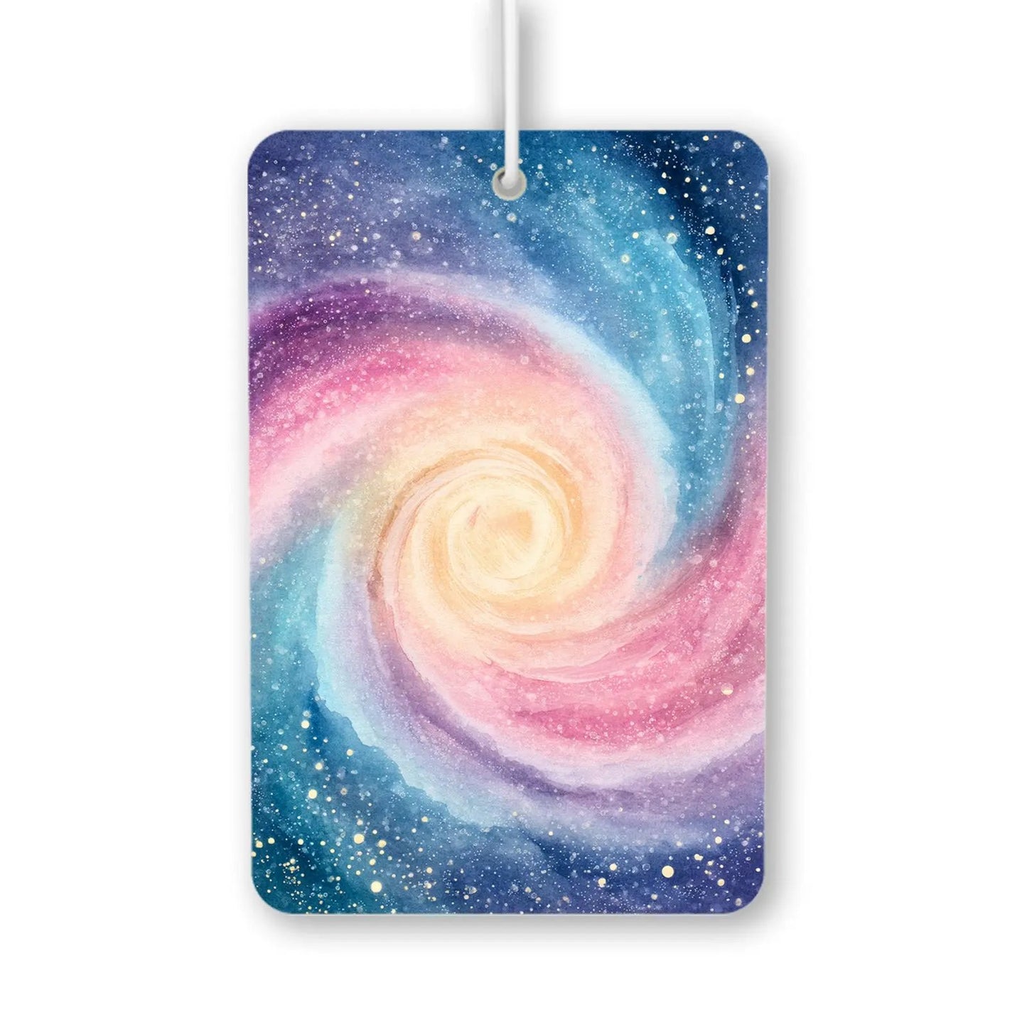 Galactic Swirl v6 Air Freshener