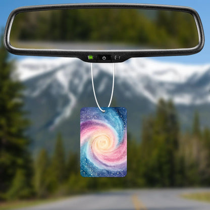 Galactic Swirl v6 Air Freshener