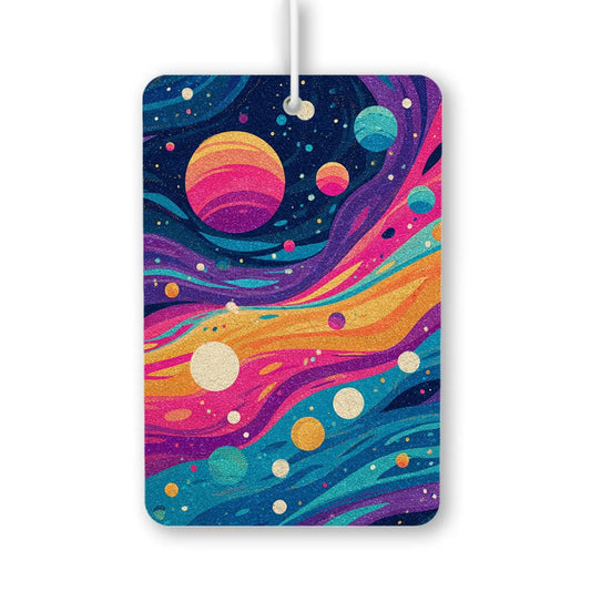 Galactic Vibes Air Freshener