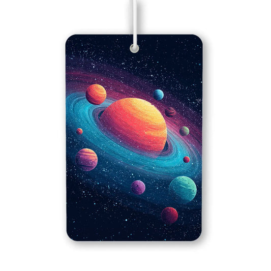 Galactic Wonders v2 Air Freshener